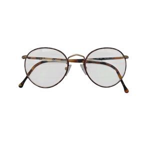 Giorgio Armani Eyeglasses 138 721 49-20-145 Brown Tortoise Shell Frames Only